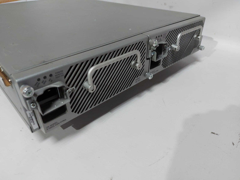 Cisco ASA 5585 2x 5585-X SSP-60 modules / dual PSU / READ BELOW #