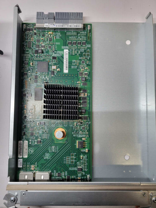 EMC Corporation EAE 046-004-218_06 Storage Array w 2 SAS Modules, 2 533W PSUs Q