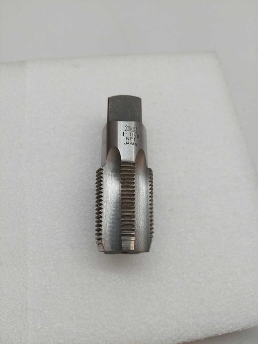 1\\"-11-1/2 NPT Pipe Tap