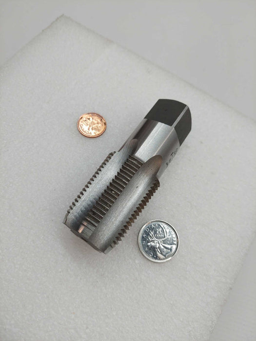 1\\"-11-1/2 NPT Pipe Tap