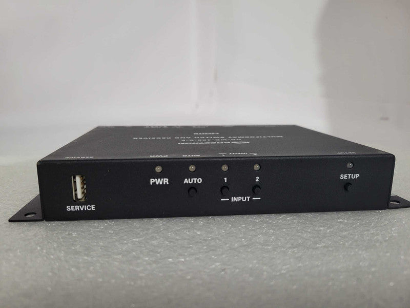 Crestron HD-MD-400-C-E HD Scaling Auto-Switcher & HDMI over CATx Extender Q!