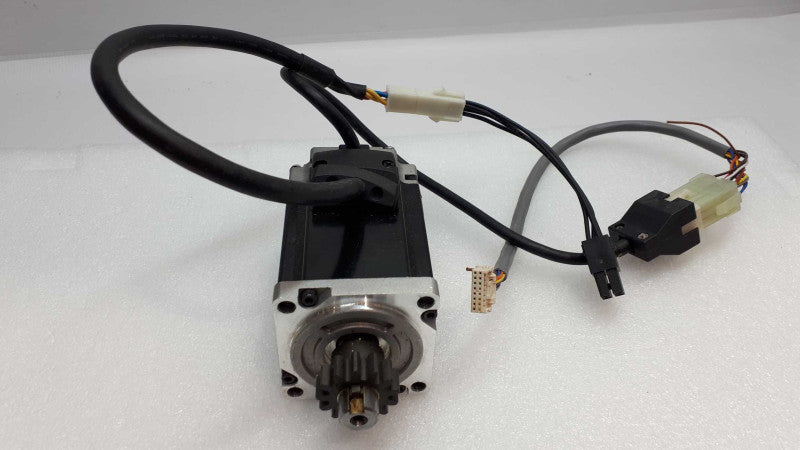 Moons SM0602CSS-KCD-NNV Servo Motor &