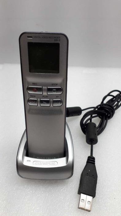 Olympus dS-2 Digital Voice Recorder  &