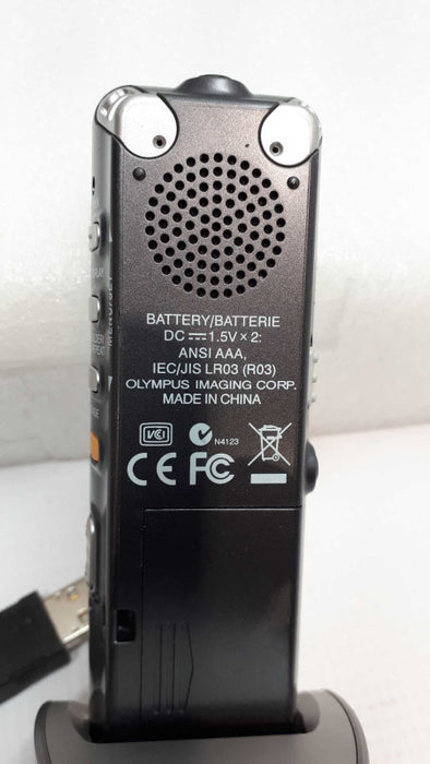 Olympus dS-2 Digital Voice Recorder  &
