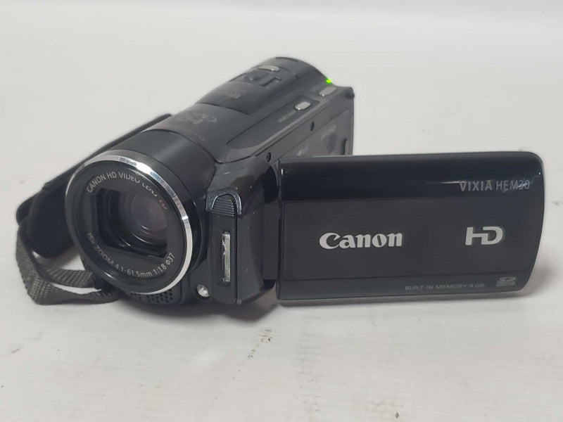Canon Vixia HF M30 HD Digital Camcorder |