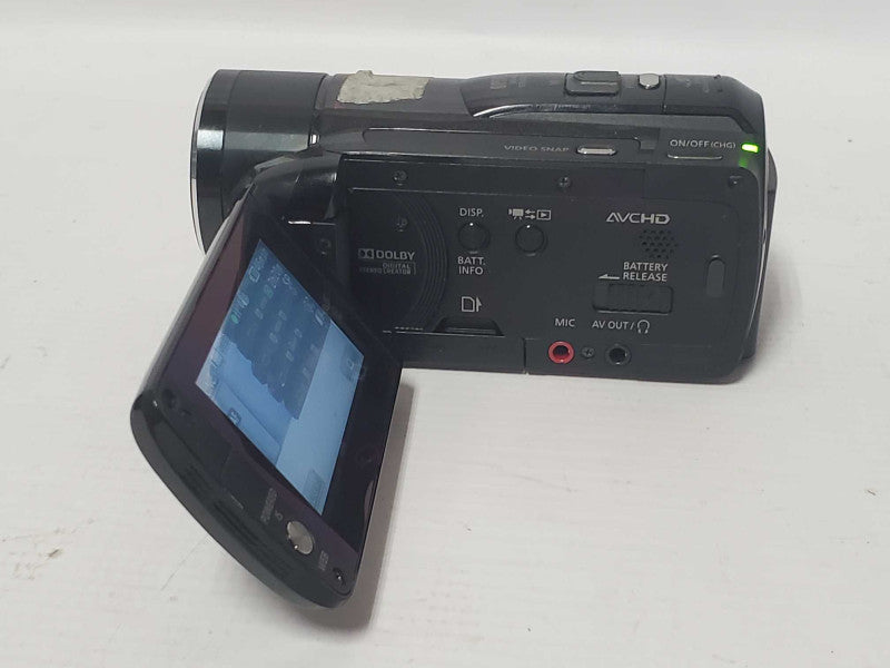 Canon Vixia HF M30 HD Digital Camcorder |