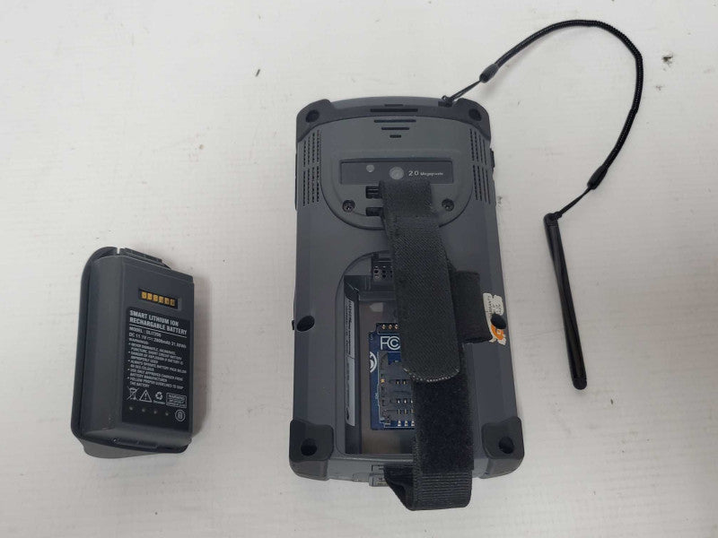 Data Limited DLI-7200A701 Barcode Scanner (AS-IS) |