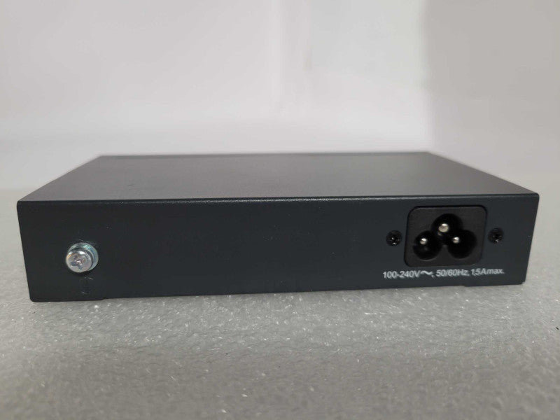 BDCOM S1006-4P 100Mbps Multi Functional PoE Switch !