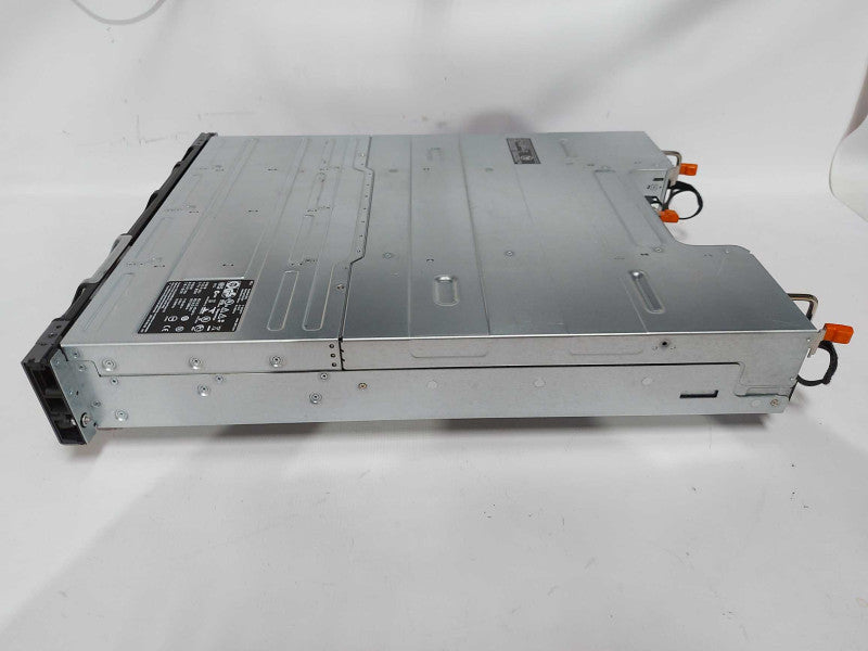 Dell PowerVault MD1200 Array 12x slots / 2x PSU / 2x Controllers 6gbps each #