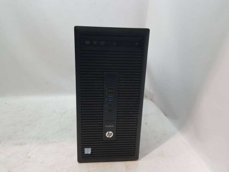 HP ProDesk 600 G2 MT i7-6700 CPU @ 3.40GHz 8GB DDR4 RAM Q