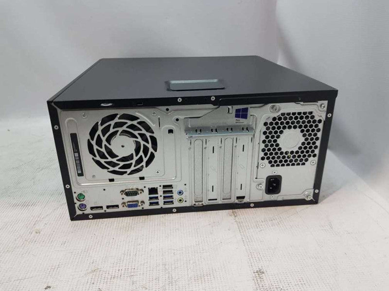 HP ProDesk 600 G2 MT i7-6700 CPU @ 3.40GHz 8GB DDR4 RAM Q