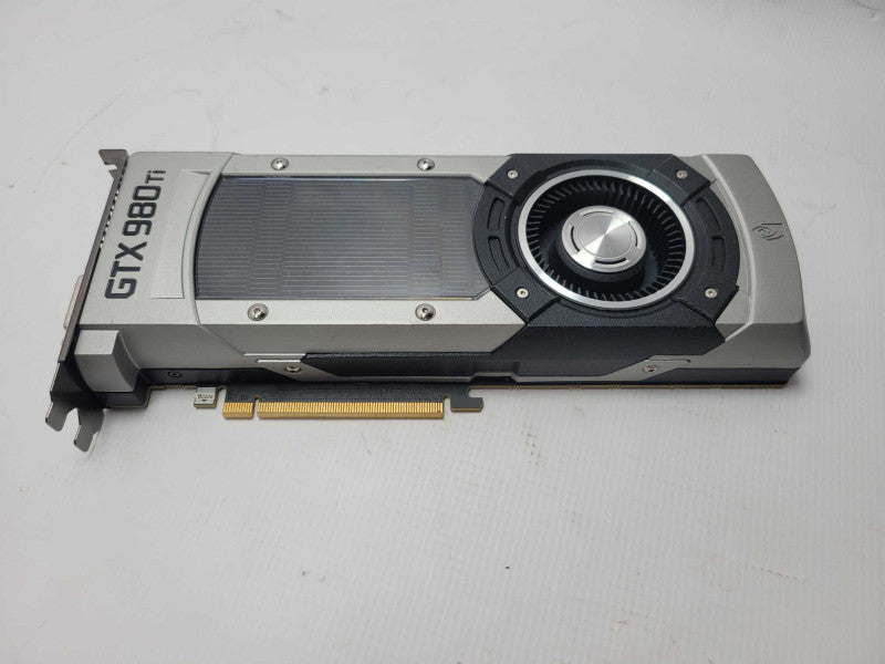 PNY NVIDIA GeForce GTX 980 Ti 6GB Graphics Card
