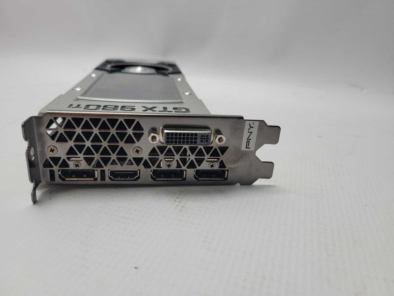 PNY NVIDIA GeForce GTX 980 Ti 6GB Graphics Card