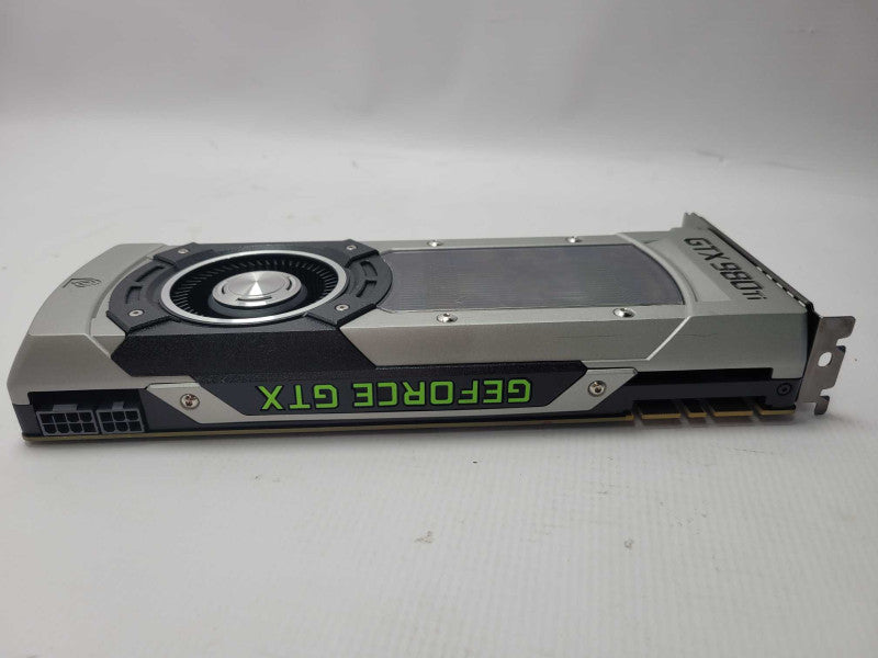 PNY NVIDIA GeForce GTX 980 Ti 6GB Graphics Card