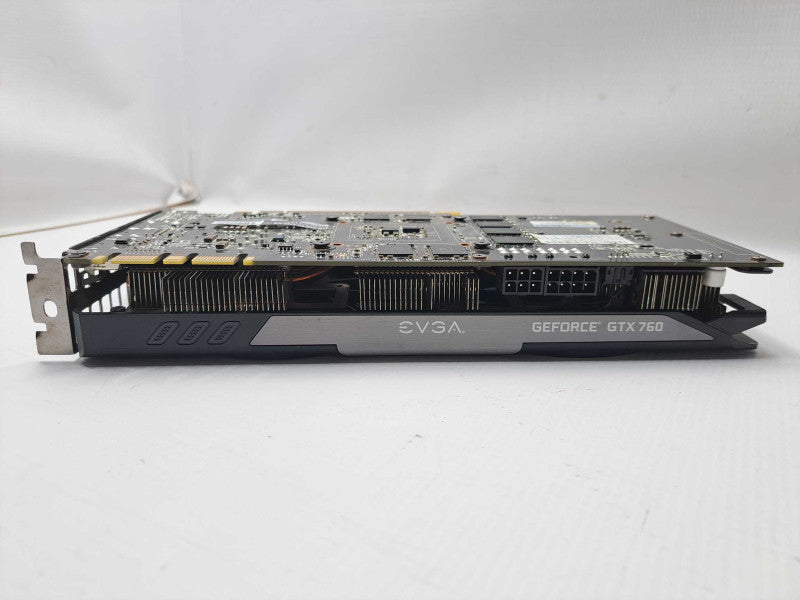 EVGA GTX 760 FTW 4GB GDDR5 PCIe 3.0 Graphics Card )