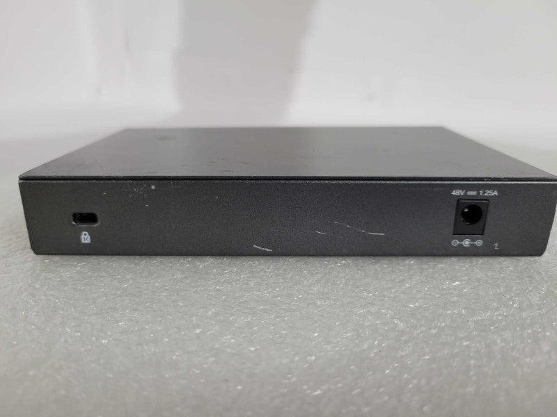 TP-Link TL-SG108PE - 8-Port Gigabit Easy Smart Switch with 4-Port PoE !