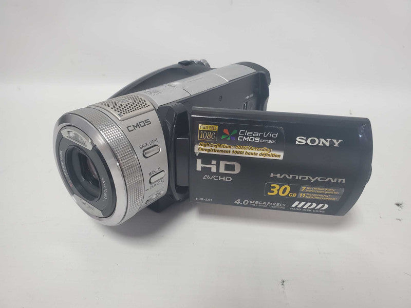 Sony HDR-SR1 HDD Digital Handycam 30GB |