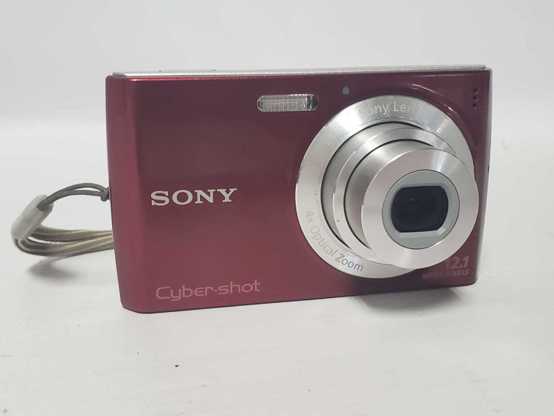 Sony Cyber-Shot DSC-W510 12.1MP Digital Camera |