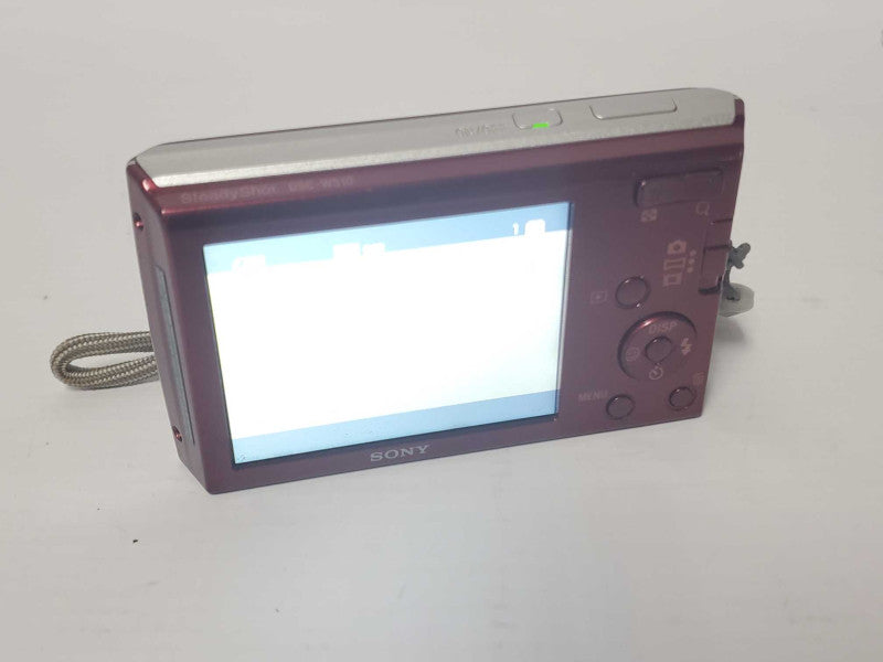 Sony Cyber-Shot DSC-W510 12.1MP Digital Camera |