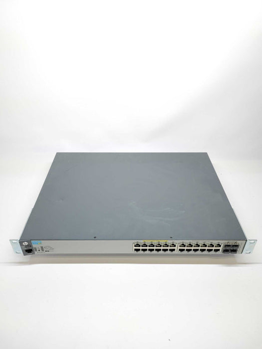 HPE Aruba 2530-24G POE+ J9773A 24 Port Ethernet Switch
