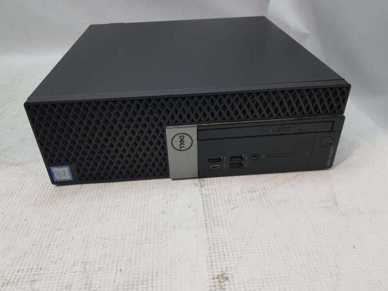 Dell Optiplex 5060 SFF Intel Core i5 - 8500 CPU  @ 3.00GHz 8GB RAM