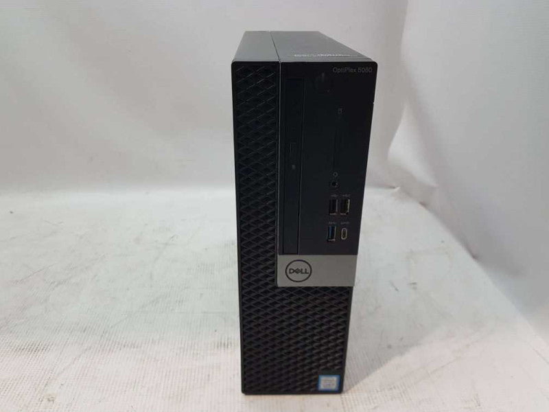 Dell Optiplex 5060 SFF Intel Core i5 - 8500 CPU  @ 3.00GHz 8GB RAM
