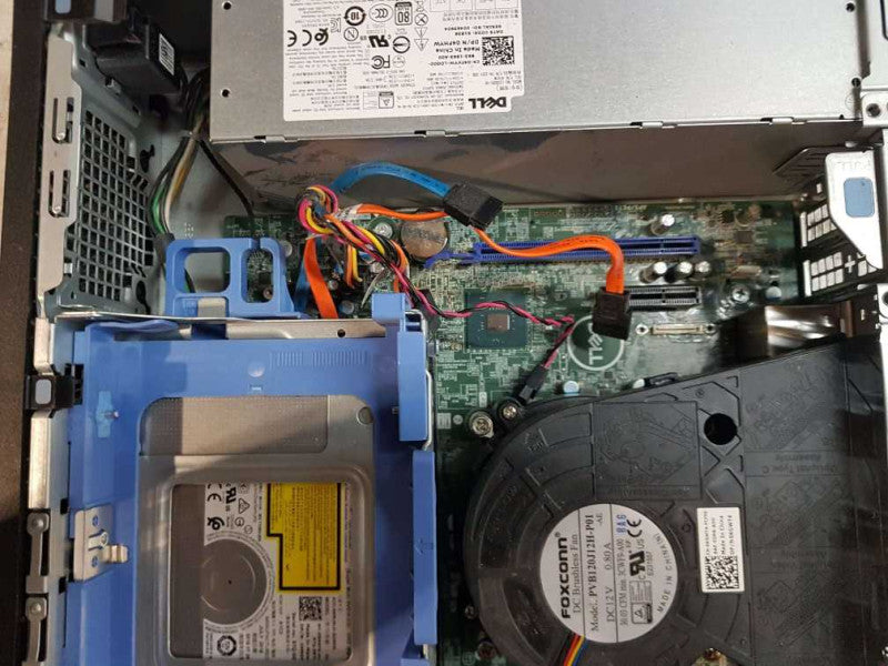 Dell Optiplex 5060 SFF Intel Core i5 - 8500 CPU  @ 3.00GHz 8GB RAM