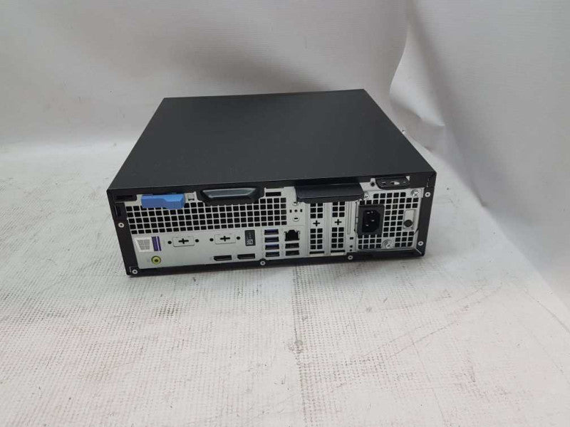 Dell Optiplex 5060 SFF Intel Core i5 - 8500 CPU  @ 3.00GHz 8GB RAM