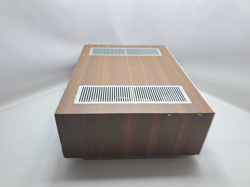 Vintage Yamaha CA-600 Natural Sound Stereo Amplifier *READ* )