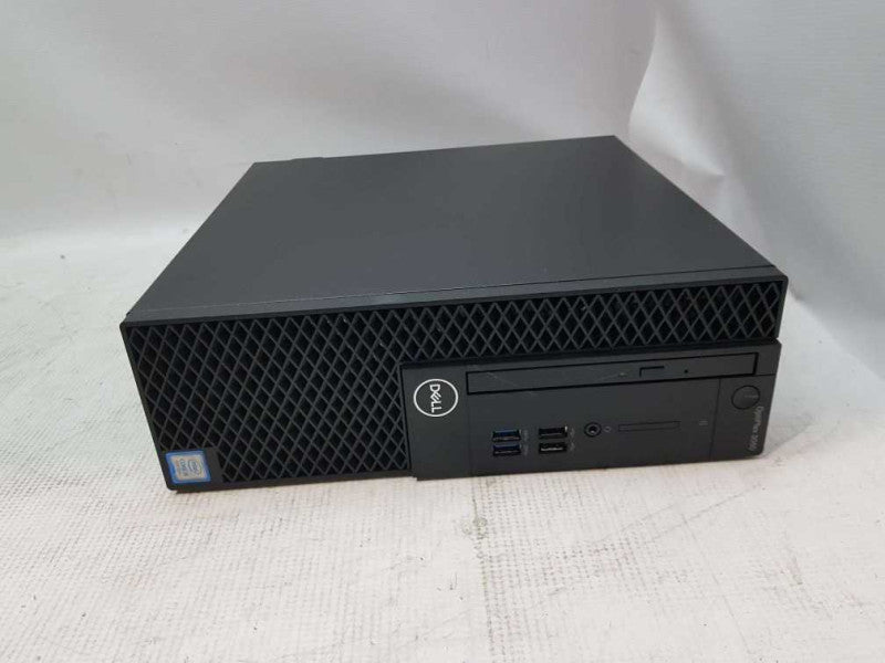 Dell Optiplex 3060 SFF Intel Core i5 - 8500 @ CPU @ 3.00GHz 16GB DDR4 RAM Q