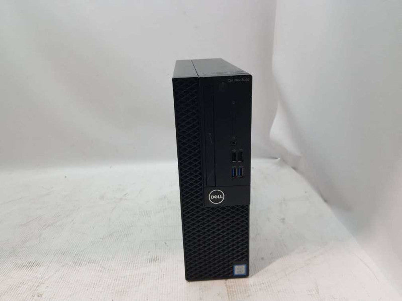 Dell Optiplex 3060 SFF Intel Core i5 - 8500 @ CPU @ 3.00GHz 16GB DDR4 RAM Q