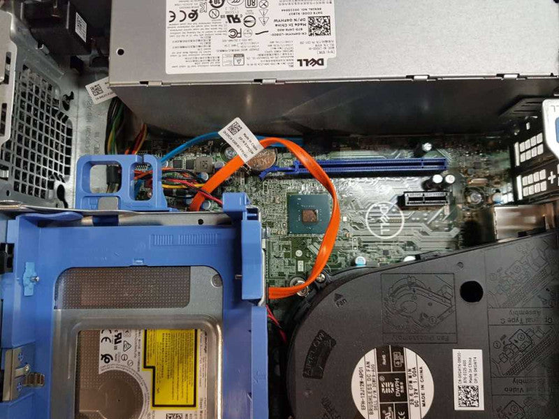 Dell Optiplex 3060 SFF Intel Core i5 - 8500 @ CPU @ 3.00GHz 16GB DDR4 RAM Q