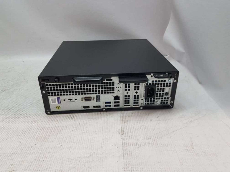 Dell Optiplex 3060 SFF Intel Core i5 - 8500 @ CPU @ 3.00GHz 16GB DDR4 RAM Q
