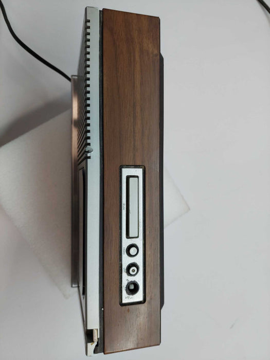 Vintage Panasonic Alarm Clock Radio Model: RC205
