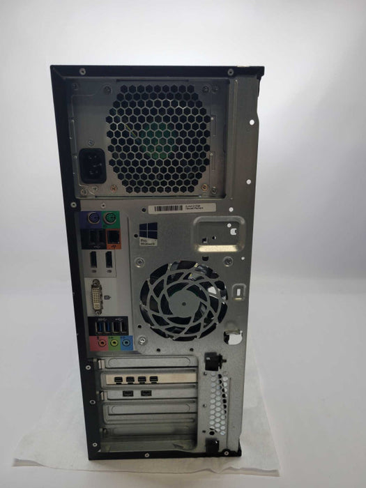 HP Z230 - Xeon E3-1270 v3 | 16GB RAM | NO HDD | NVIDIA NVS 510 4x MINI DP