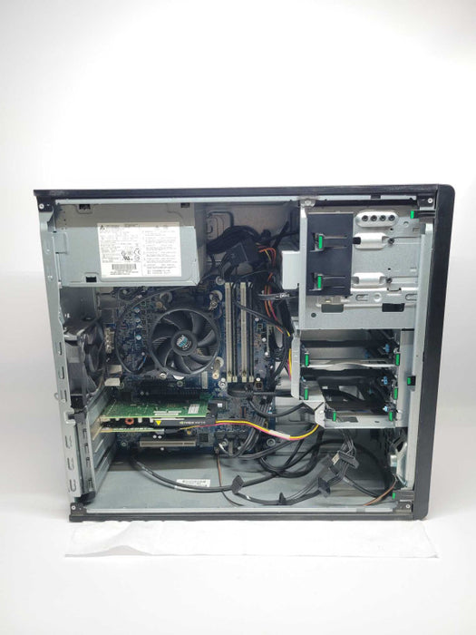 HP Z230 - Xeon E3-1270 v3 | 16GB RAM | NO HDD | NVIDIA NVS 510 4x MINI DP