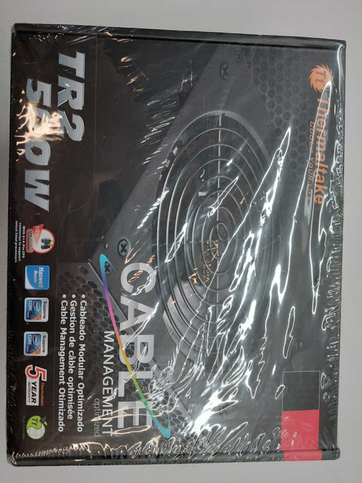 Thermaltake TR2 500W Power Supply Unit Model: TR500