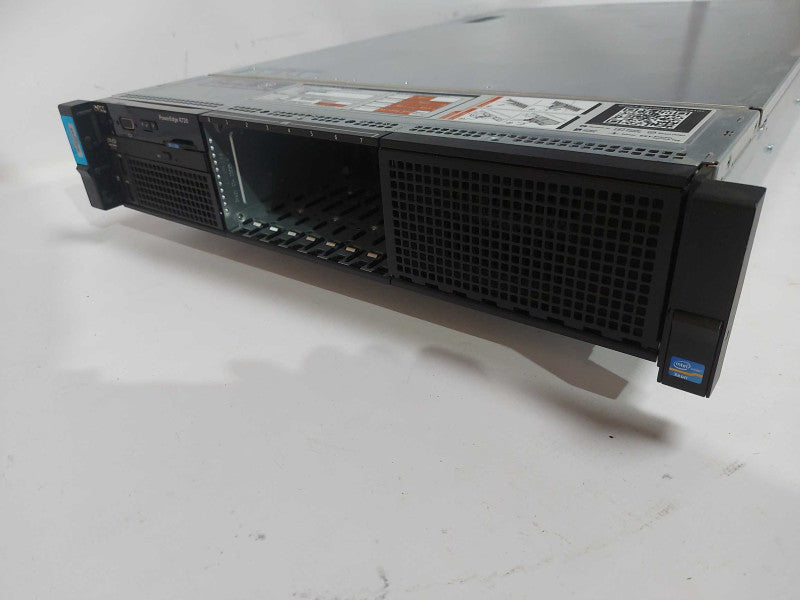 Dell Poweredge R720 2x Xeon E5-2667 @ 2.90ghz / 112gb ram / H710 Mini #