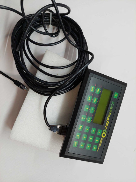 Scada PackVision 60 Control Microsystems