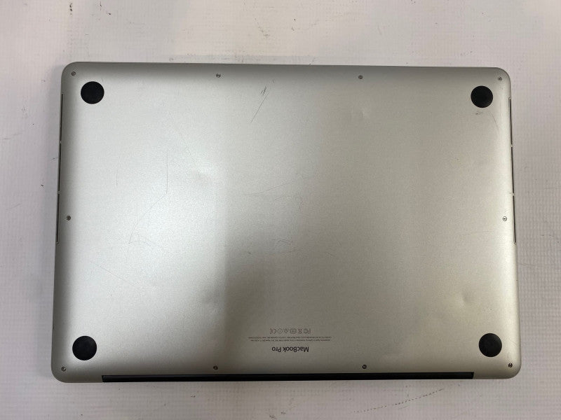 Apple MacBook Pro Retina 15\\" Mid 2015 i7-4870HQ Radeon R9 M370X 2GB 16GB RAM 256GB SSD