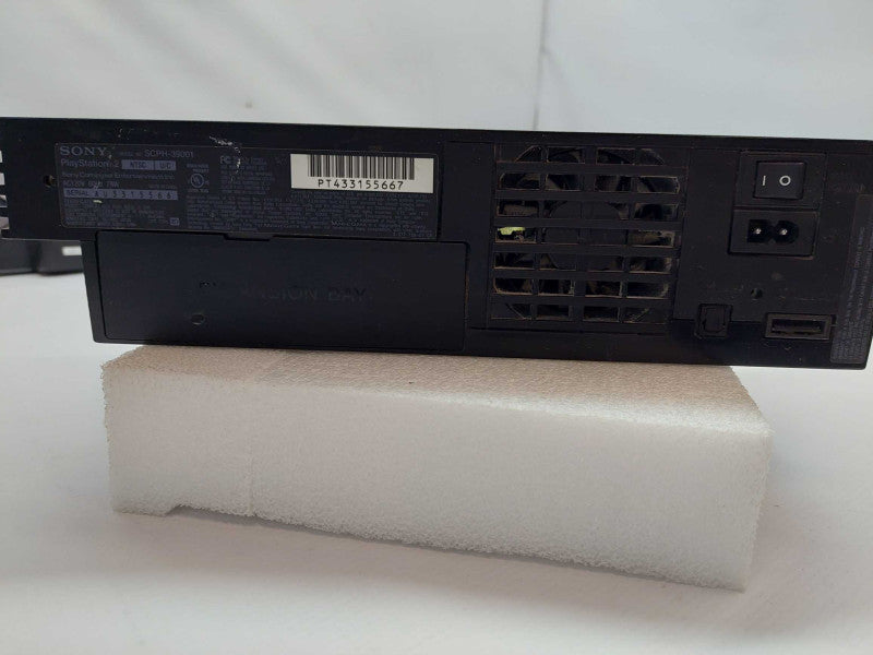 Playstation 2 Fatbody Model: SCPH-39001