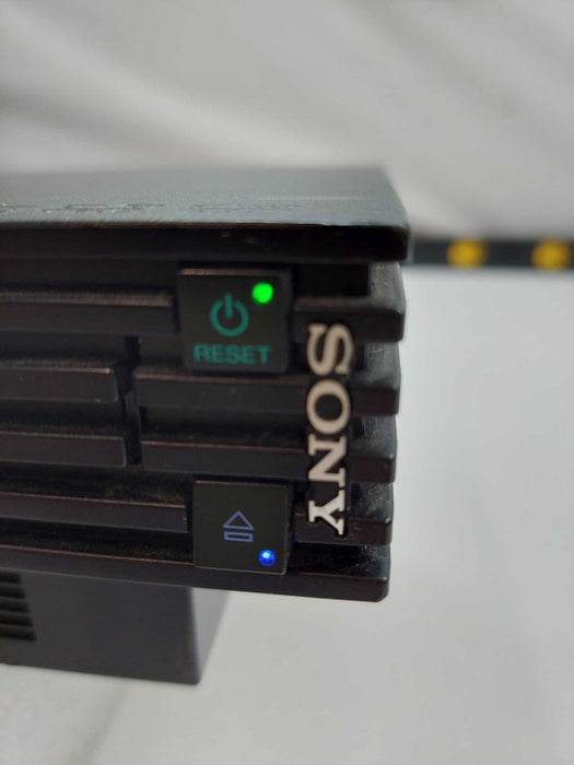 Playstation 2 Fatbody Model: SCPH-39001