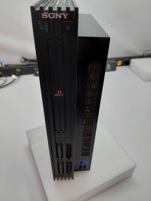 Playstation 2 Fatbody Model: SCPH-39001