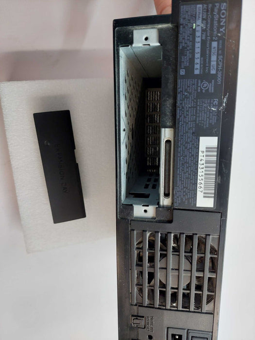 Playstation 2 Fatbody Model: SCPH-39001