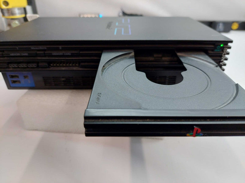 Playstation 2 Fatbody Model: SCPH-39001