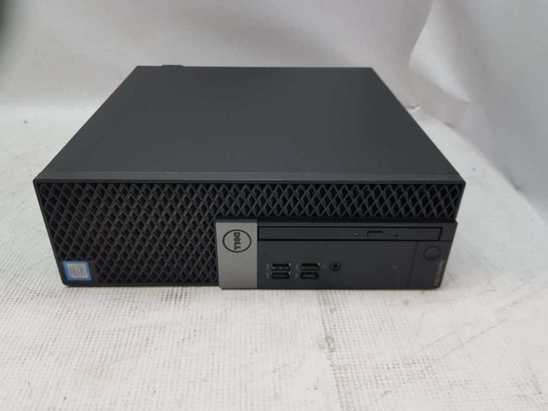 Dell OptiPlex 5050  Core i7- 7700 CPU @ 3.60GHz 16GB PC4 Ram