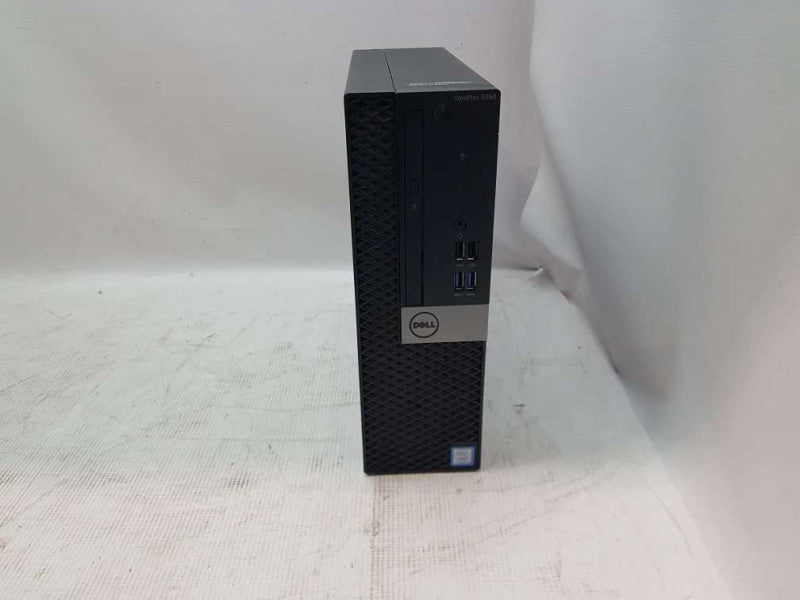Dell OptiPlex 5050  Core i7- 7700 CPU @ 3.60GHz 16GB PC4 Ram
