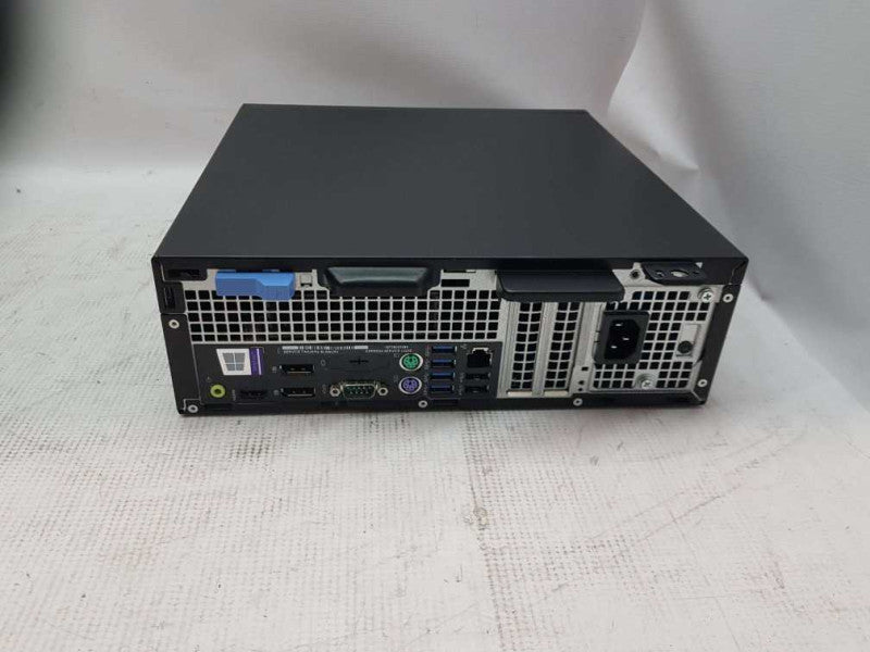 Dell OptiPlex 5050  Core i7- 7700 CPU @ 3.60GHz 16GB PC4 Ram