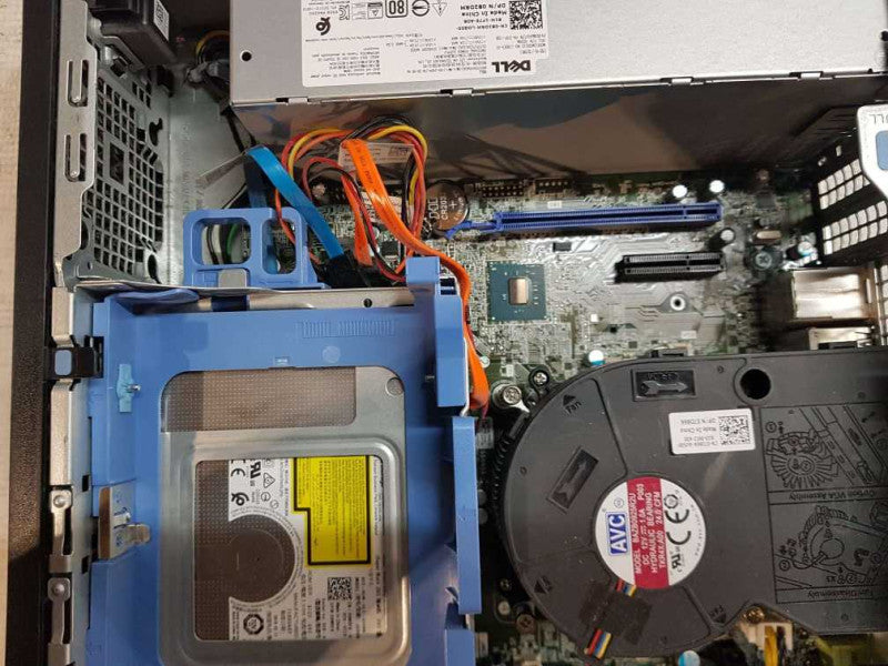 Dell OptiPlex 5050  Core i7- 7700 CPU @ 3.60GHz 16GB PC4 Ram