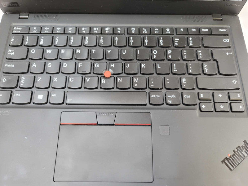 Lenovo X1 Carbon Gen 8 i5-10210U, 8GB DDR4, 256GB m.2 Î²